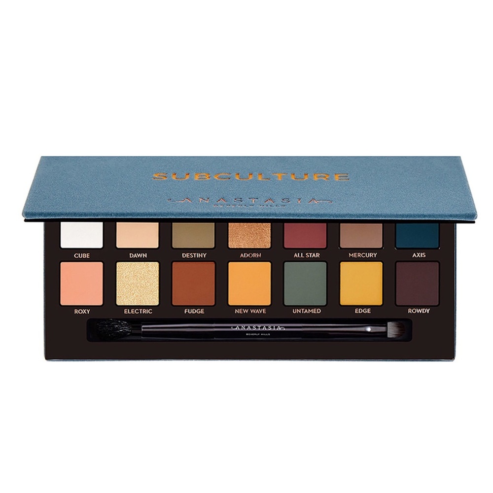 Anastasia Beverly Hills Subculture Eyeshadow Palette